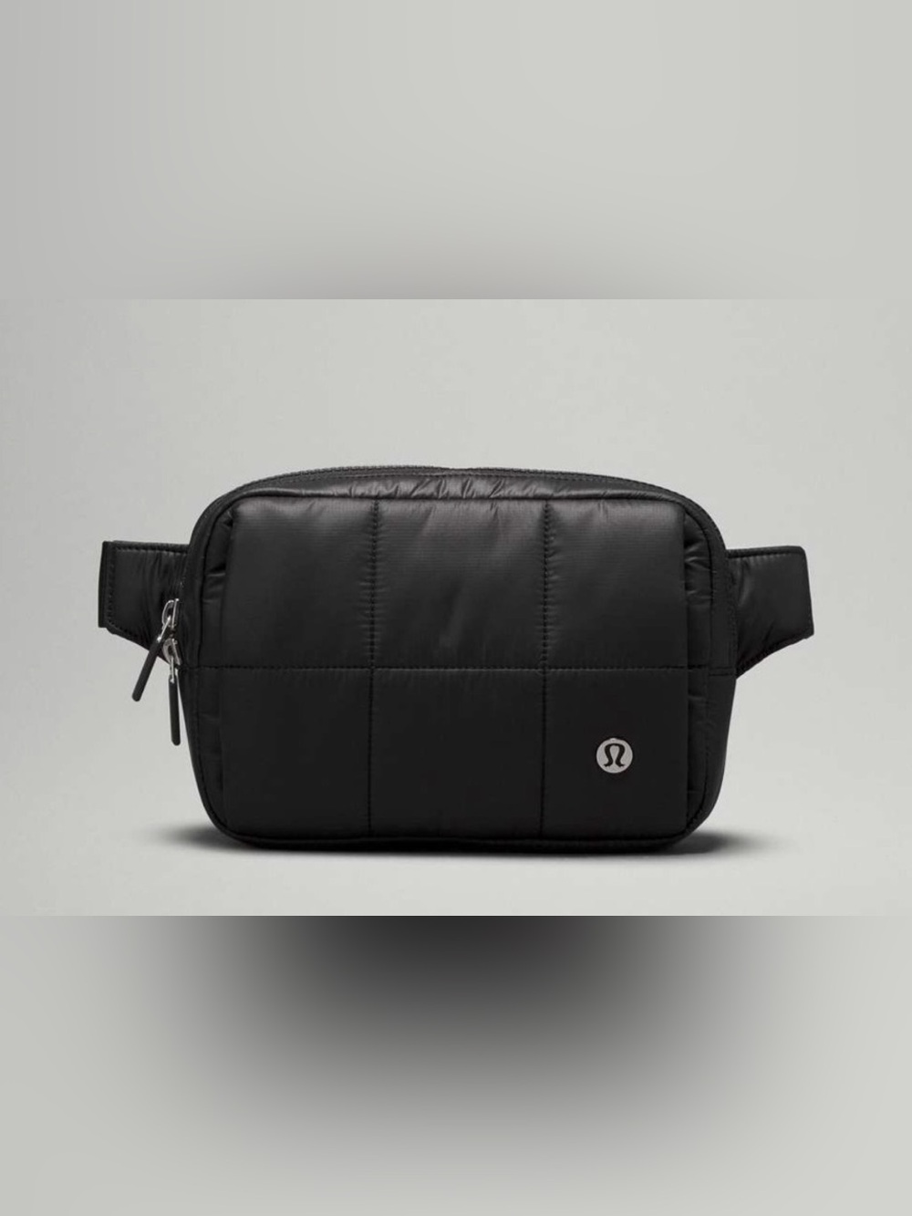 Lululemon Quilted Grid Belt Bag